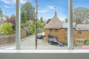 High Street Hook Norton